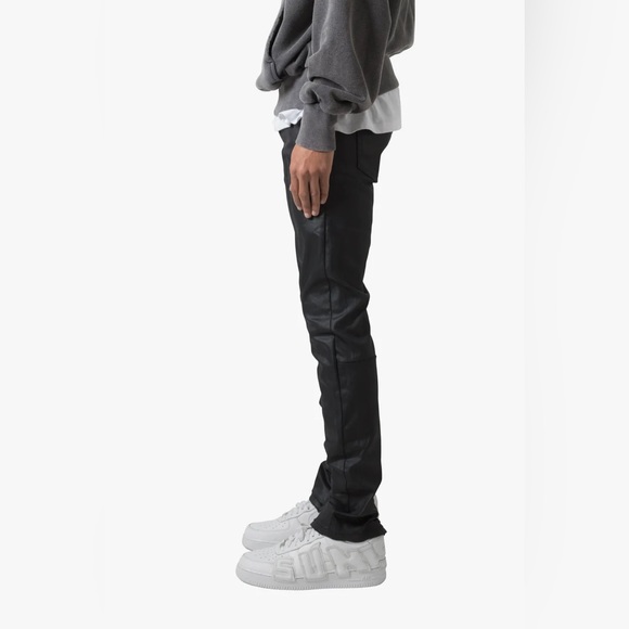 M11 SLIM COATED DENIM Size 29 - Picture 3 of 7